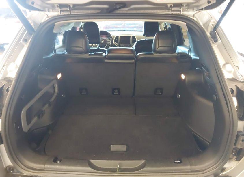 Photo 13 of 2014 Jeep Cherokee LIMITED (VIN 1C4PJLDS2EW167408)