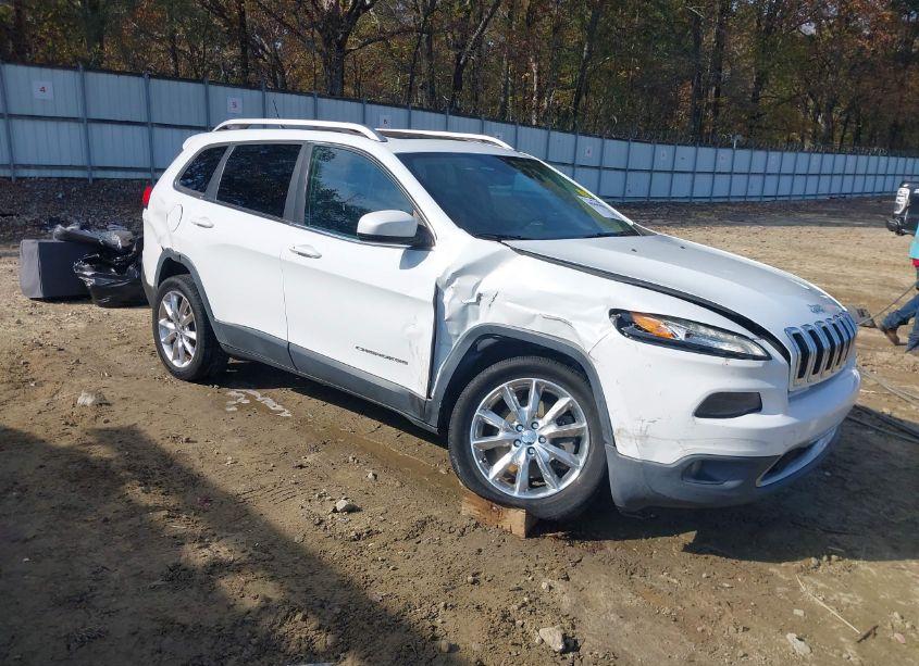 2014 Jeep Cherokee LIMITED (VIN 1C4PJLDS2EW194544) main photo