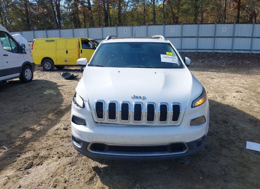 Photo 12 of 2014 Jeep Cherokee LIMITED (VIN 1C4PJLDS2EW194544)