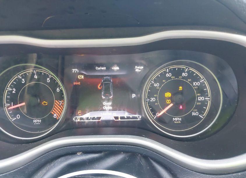 Photo 7 of 2014 Jeep Cherokee LIMITED (VIN 1C4PJLDS2EW194544)