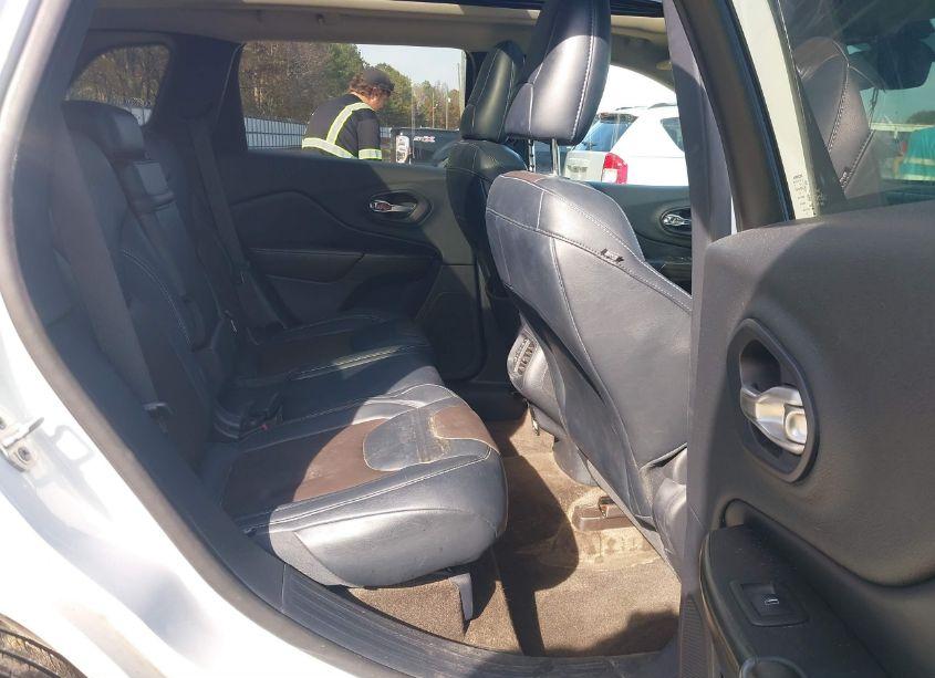 Photo 8 of 2014 Jeep Cherokee LIMITED (VIN 1C4PJLDS2EW194544)