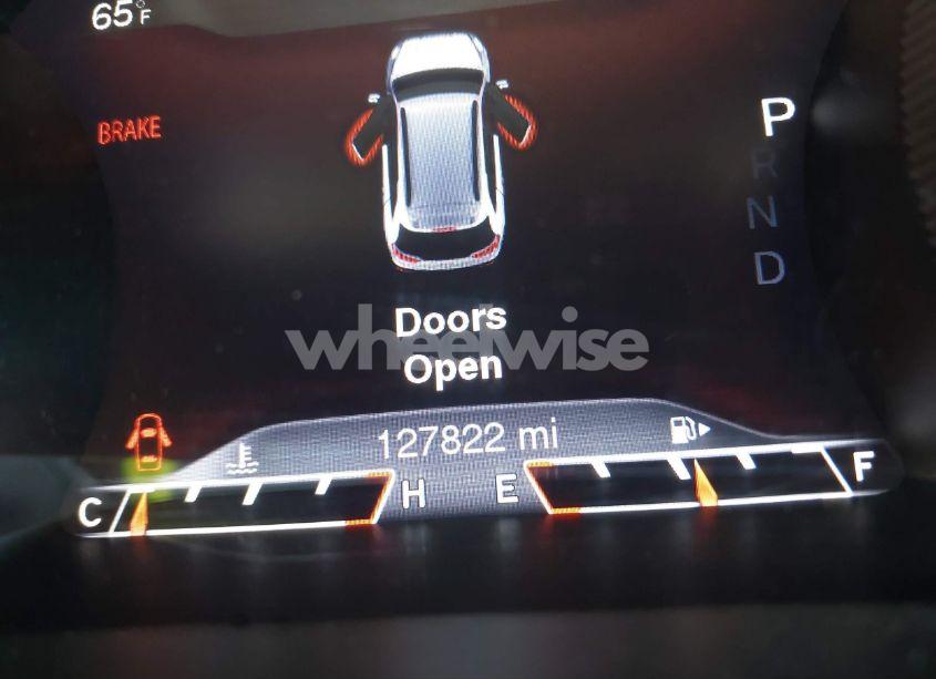 Photo 16 of 2015 Jeep Cherokee LIMITED (VIN 1C4PJLDS2FW602476)