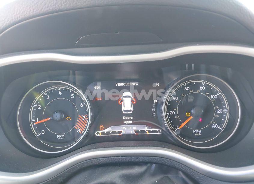 Photo 7 of 2015 Jeep Cherokee LIMITED (VIN 1C4PJLDS2FW602476)