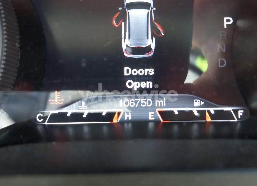 Photo 15 of 2015 Jeep Cherokee LIMITED (VIN 1C4PJLDS2FW722262)