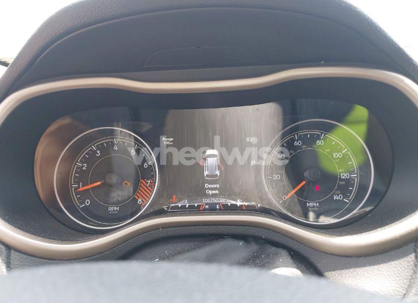 Photo 7 of 2015 Jeep Cherokee LIMITED (VIN 1C4PJLDS2FW722262)