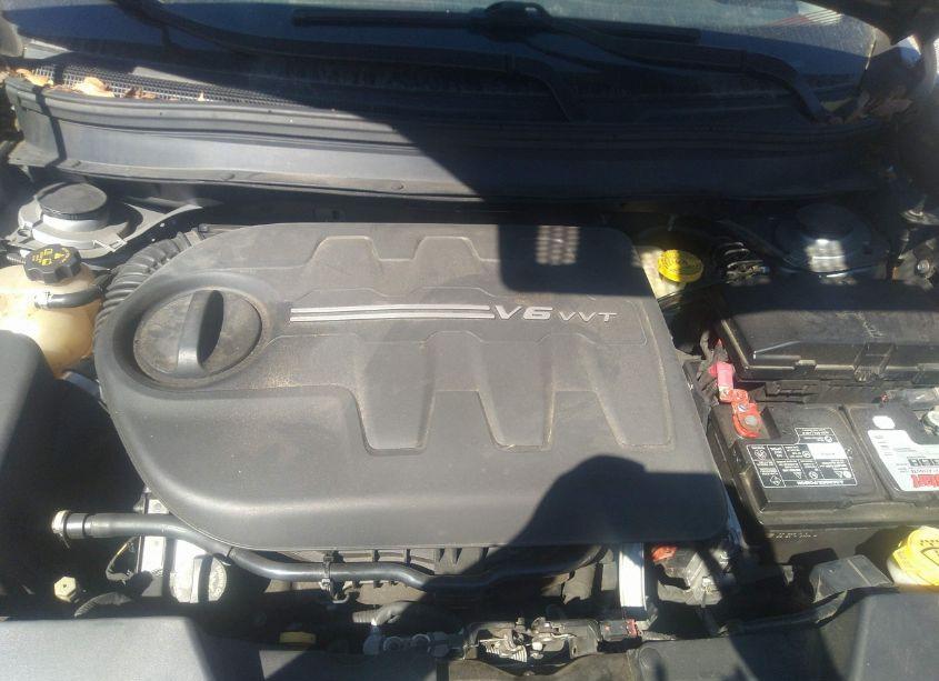 Photo 10 of 2017 Jeep Cherokee LIMITED FWD (VIN 1C4PJLDS2HW502493)