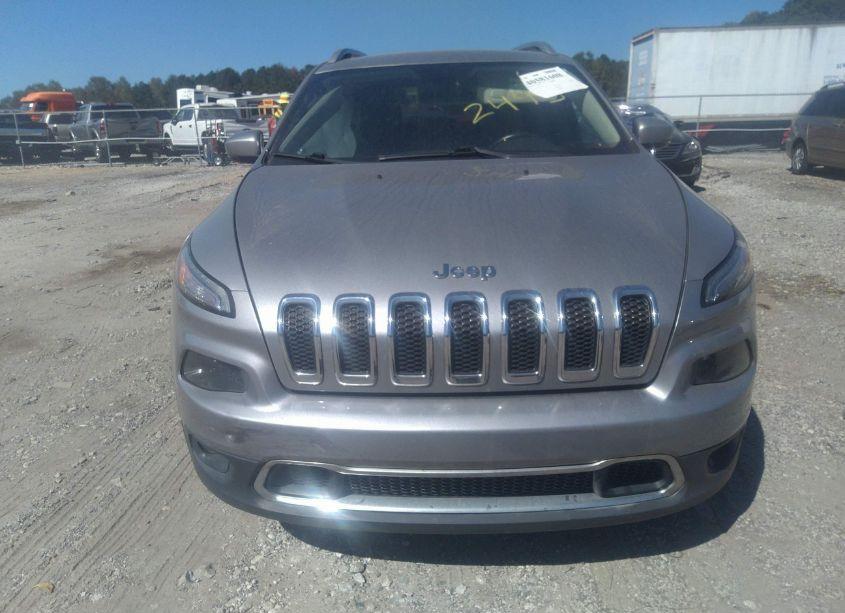 Photo 12 of 2017 Jeep Cherokee LIMITED FWD (VIN 1C4PJLDS2HW502493)