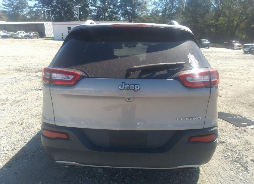 Photo 16 of 2017 Jeep Cherokee LIMITED FWD (VIN 1C4PJLDS2HW502493)