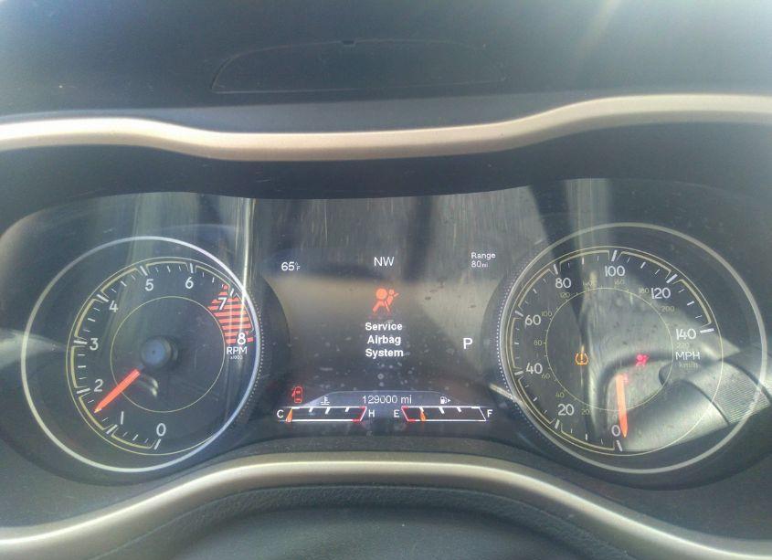 Photo 7 of 2017 Jeep Cherokee LIMITED FWD (VIN 1C4PJLDS2HW502493)