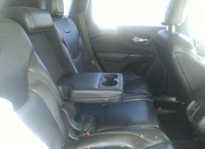 Photo 8 of 2017 Jeep Cherokee LIMITED FWD (VIN 1C4PJLDS2HW502493)