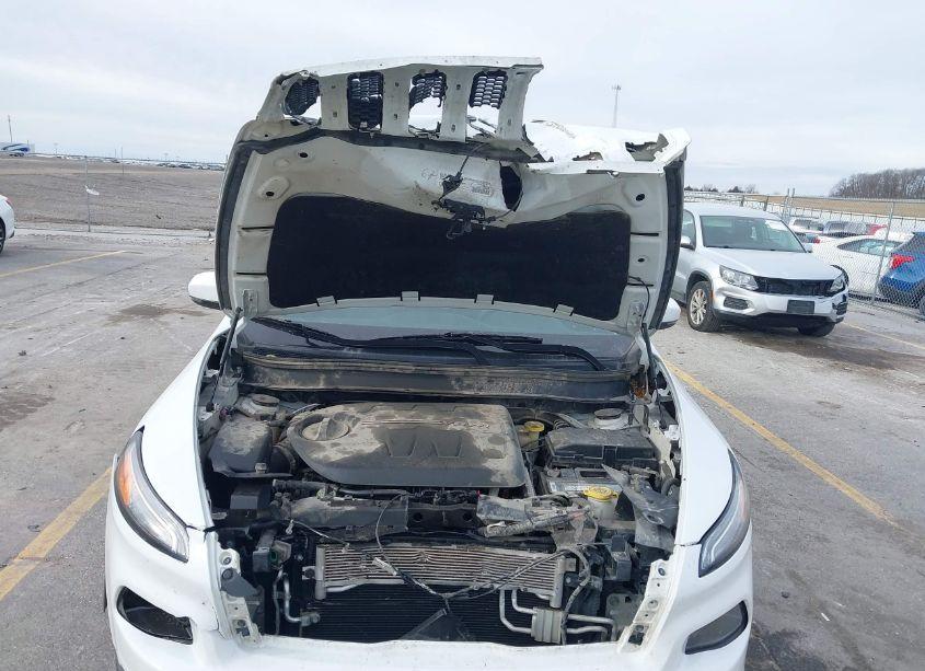 Photo 10 of 2017 Jeep Cherokee HIGH ALTITUDE FWD (VIN 1C4PJLDS2HW642480)