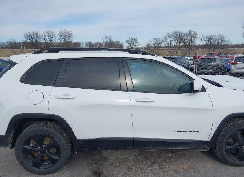 Photo 13 of 2017 Jeep Cherokee HIGH ALTITUDE FWD (VIN 1C4PJLDS2HW642480)