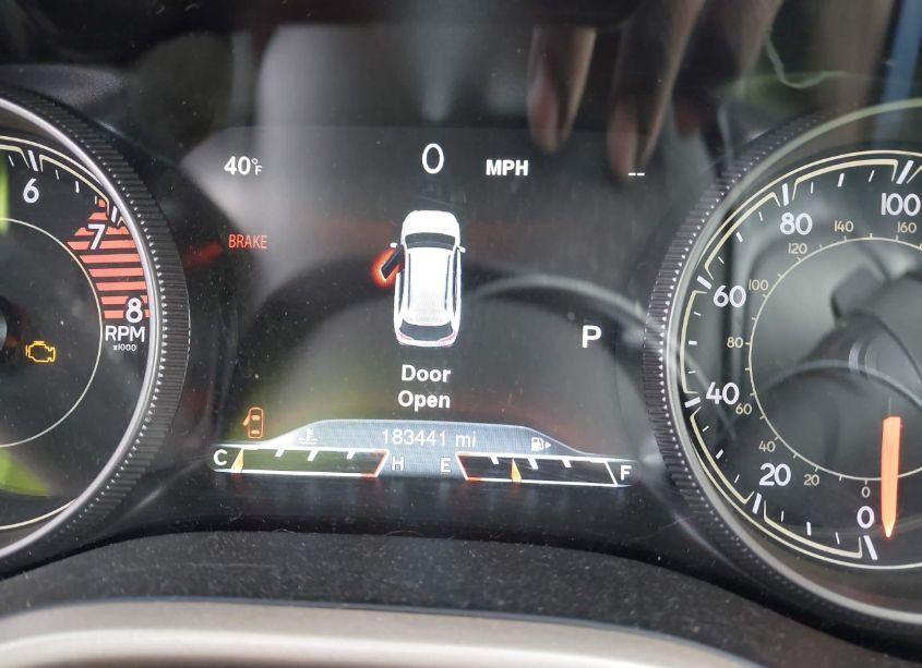 Photo 15 of 2017 Jeep Cherokee HIGH ALTITUDE FWD (VIN 1C4PJLDS2HW642480)