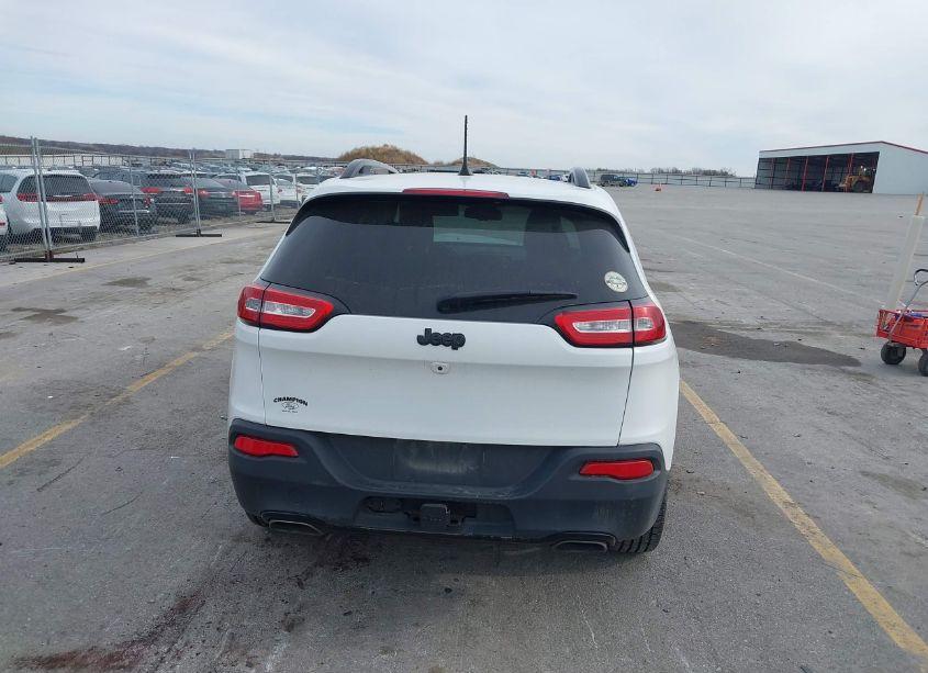 Photo 16 of 2017 Jeep Cherokee HIGH ALTITUDE FWD (VIN 1C4PJLDS2HW642480)