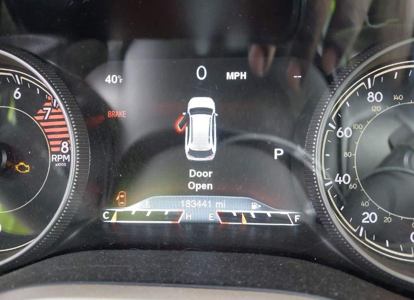 Photo 7 of 2017 Jeep Cherokee HIGH ALTITUDE FWD (VIN 1C4PJLDS2HW642480)