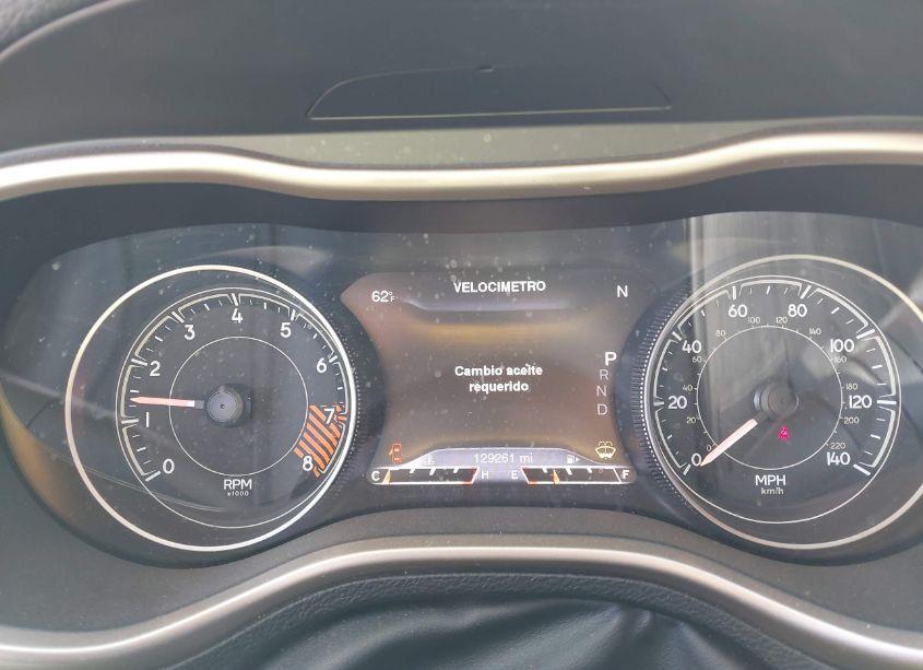 Photo 7 of 2014 Jeep Cherokee LIMITED (VIN 1C4PJLDS3EW147880)