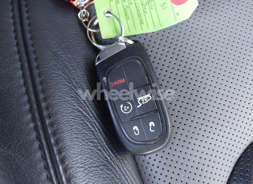 Photo 11 of 2014 Jeep Cherokee LIMITED (VIN 1C4PJLDS3EW172262)