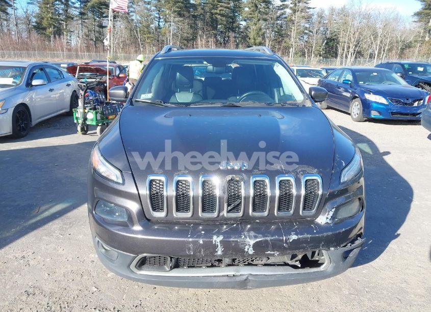 Photo 12 of 2014 Jeep Cherokee LIMITED (VIN 1C4PJLDS3EW172262)
