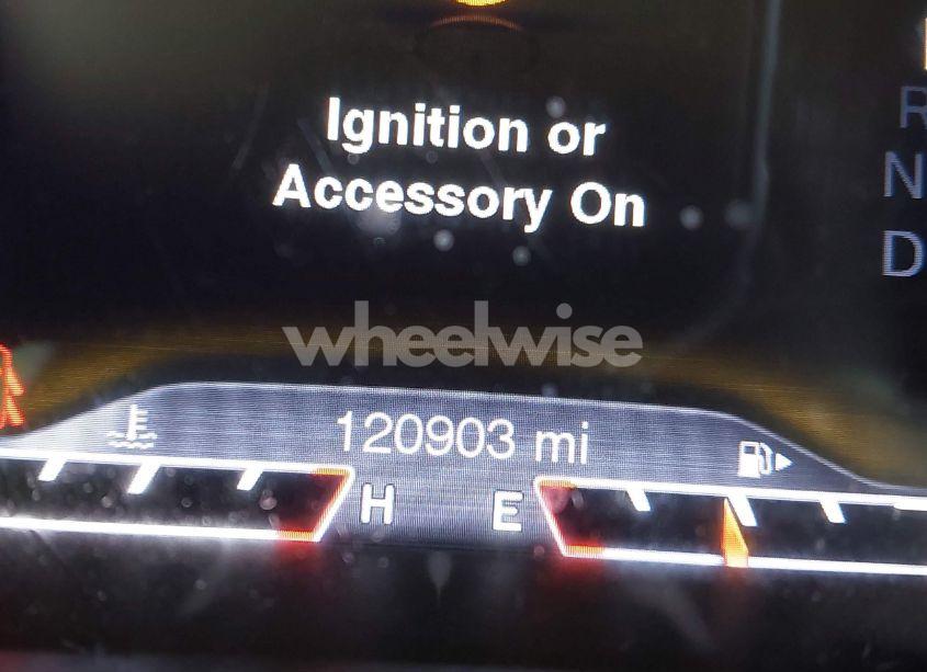 Photo 15 of 2014 Jeep Cherokee LIMITED (VIN 1C4PJLDS3EW172262)