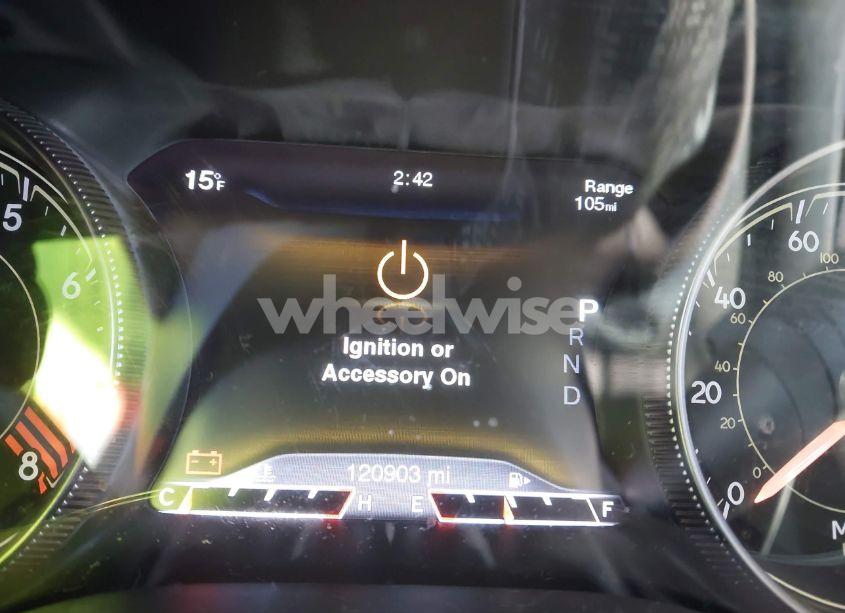 Photo 7 of 2014 Jeep Cherokee LIMITED (VIN 1C4PJLDS3EW172262)