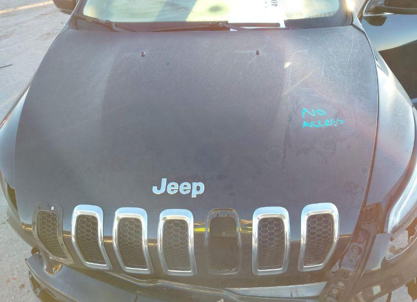 Photo 10 of 2014 Jeep Cherokee LIMITED (VIN 1C4PJLDS3EW186890)