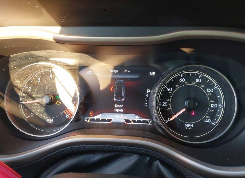 Photo 7 of 2014 Jeep Cherokee LIMITED (VIN 1C4PJLDS3EW186890)