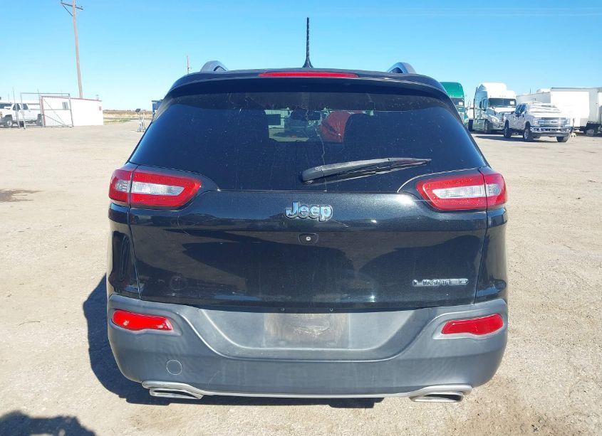 Photo 16 of 2015 Jeep Cherokee LIMITED (VIN 1C4PJLDS3FW580584)