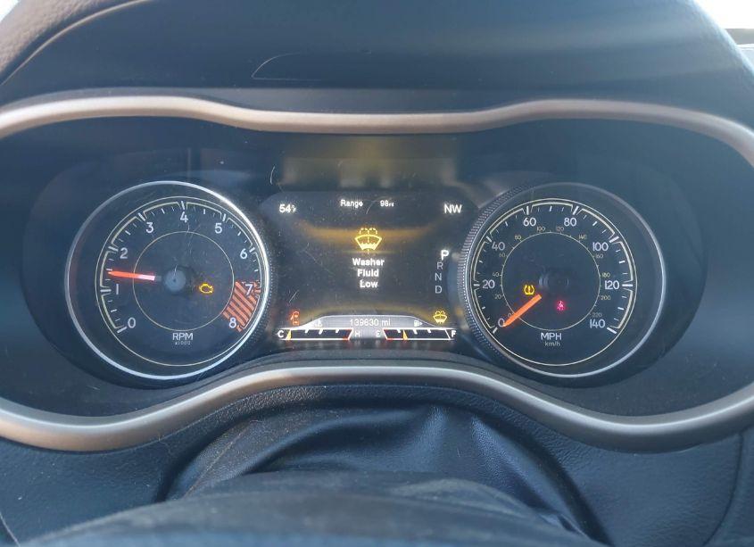 Photo 7 of 2015 Jeep Cherokee LIMITED (VIN 1C4PJLDS3FW580584)