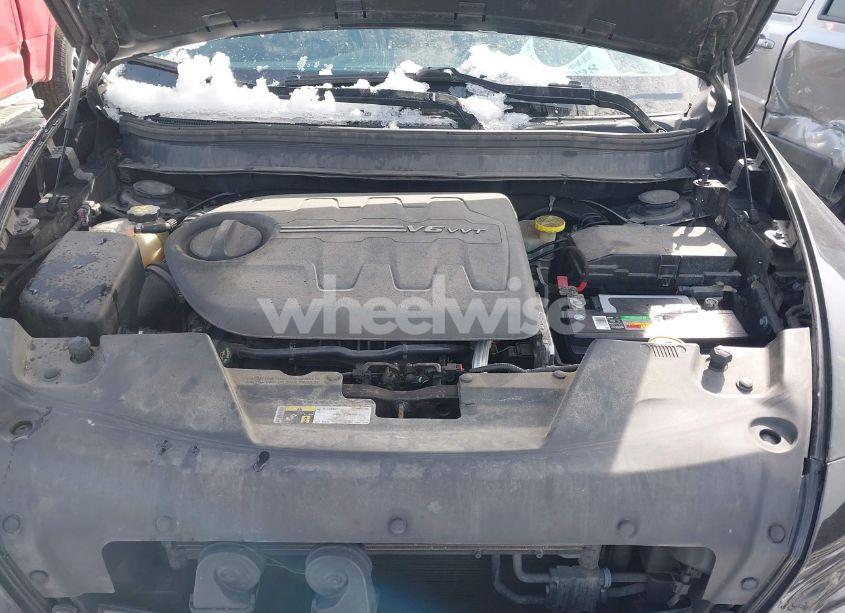 Photo 10 of 2016 Jeep Cherokee LIMITED (VIN 1C4PJLDS3GW374084)