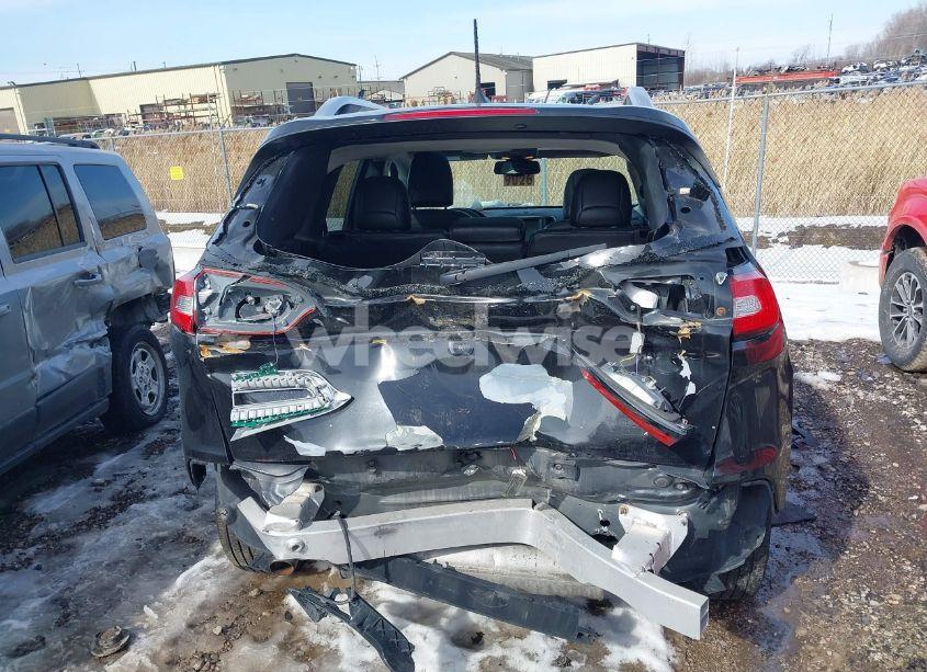 Photo 17 of 2016 Jeep Cherokee LIMITED (VIN 1C4PJLDS3GW374084)