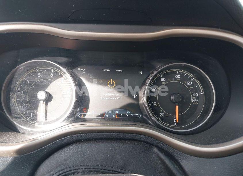 Photo 7 of 2016 Jeep Cherokee LIMITED (VIN 1C4PJLDS3GW374084)