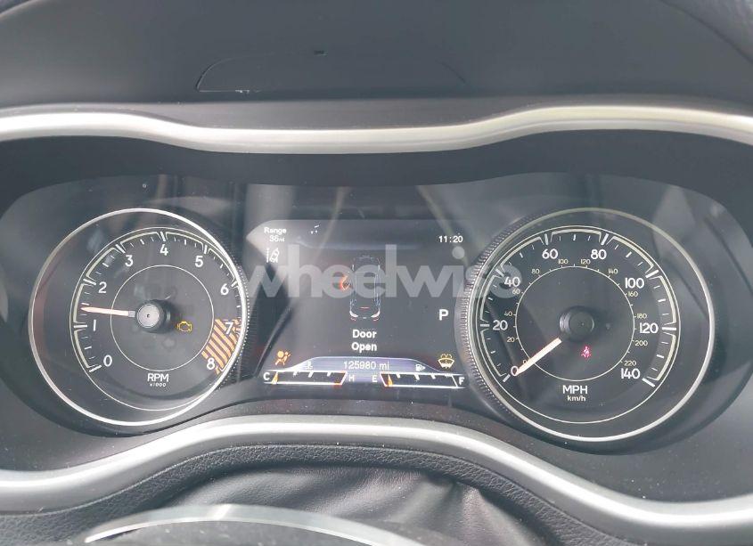 Photo 16 of 2014 Jeep Cherokee LIMITED (VIN 1C4PJLDS4EW115066)