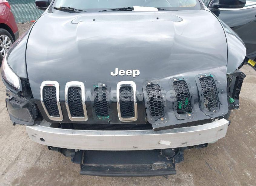 Photo 6 of 2014 Jeep Cherokee LIMITED (VIN 1C4PJLDS4EW115066)