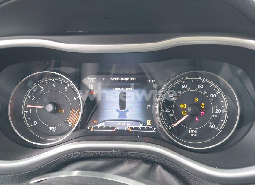 Photo 7 of 2014 Jeep Cherokee LIMITED (VIN 1C4PJLDS4EW115066)