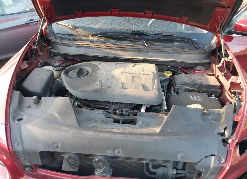 Photo 10 of 2014 Jeep Cherokee LIMITED (VIN 1C4PJLDS4EW225874)