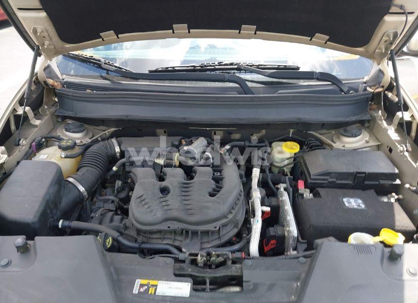 Photo 10 of 2014 Jeep Cherokee LIMITED (VIN 1C4PJLDS4EW244974)