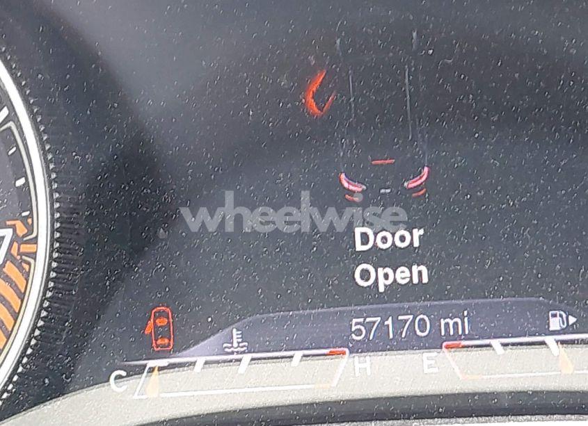 Photo 15 of 2014 Jeep Cherokee LIMITED (VIN 1C4PJLDS4EW244974)