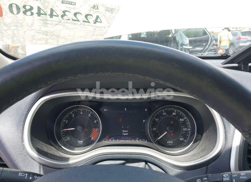 Photo 7 of 2014 Jeep Cherokee LIMITED (VIN 1C4PJLDS4EW244974)