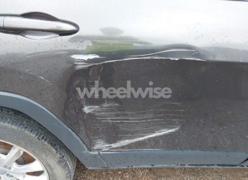 Photo 16 of 2015 Jeep Cherokee LIMITED (VIN 1C4PJLDS4FW506624)