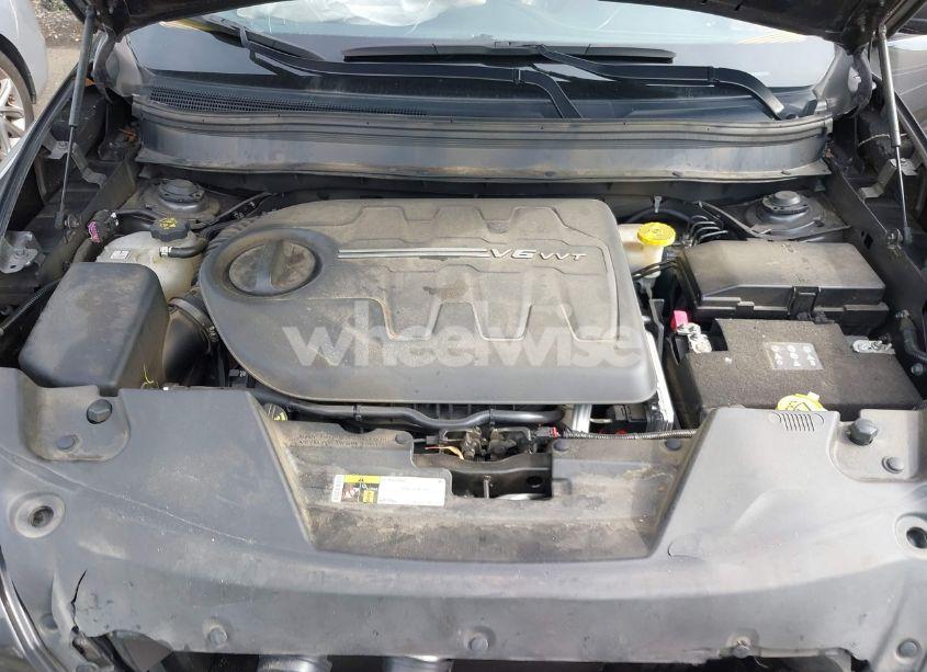 Photo 10 of 2014 Jeep Cherokee LIMITED (VIN 1C4PJLDS5EW298879)