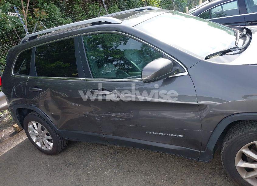 Photo 13 of 2014 Jeep Cherokee LIMITED (VIN 1C4PJLDS5EW298879)