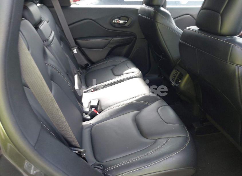 Photo 8 of 2014 Jeep Cherokee LIMITED (VIN 1C4PJLDS5EW298879)