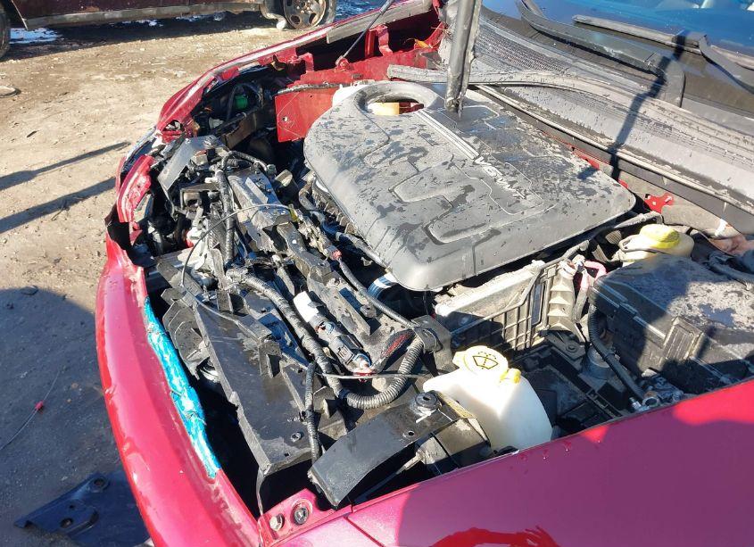 Photo 6 of 2015 Jeep Cherokee LIMITED (VIN 1C4PJLDS5FW554343)