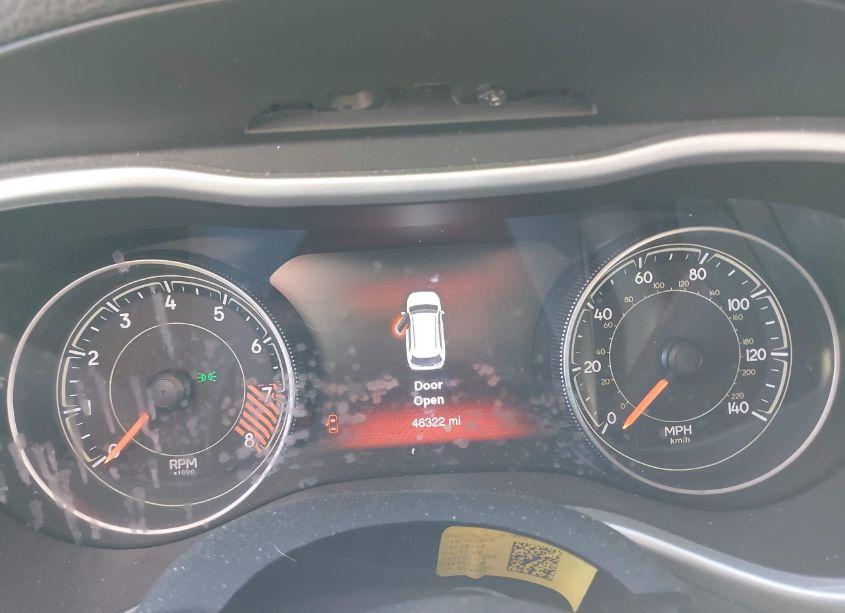 Photo 7 of 2015 Jeep Cherokee LIMITED (VIN 1C4PJLDS5FW554343)