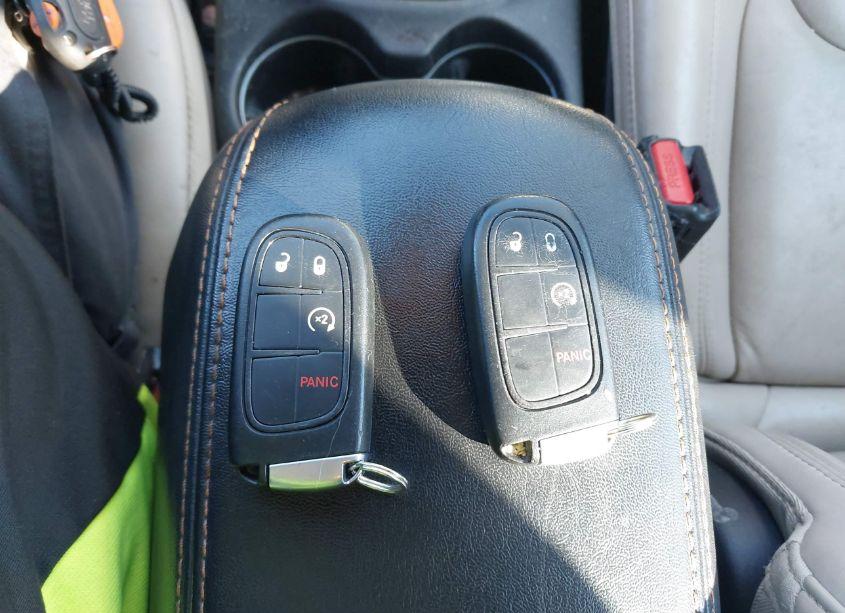 Photo 11 of 2016 Jeep Cherokee LIMITED (VIN 1C4PJLDS5GW114592)