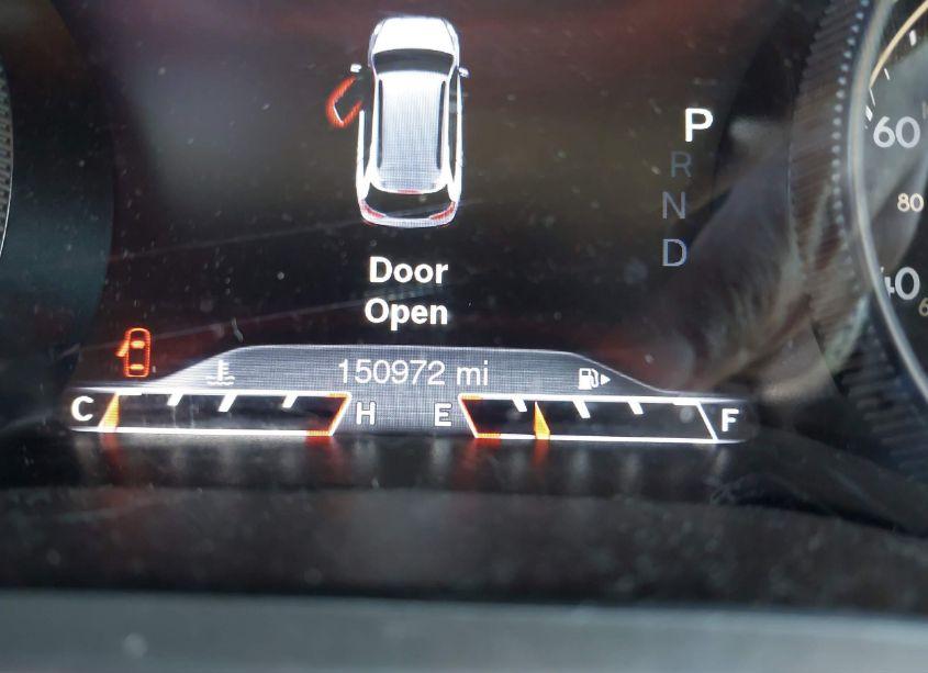 Photo 15 of 2016 Jeep Cherokee LIMITED (VIN 1C4PJLDS5GW114592)