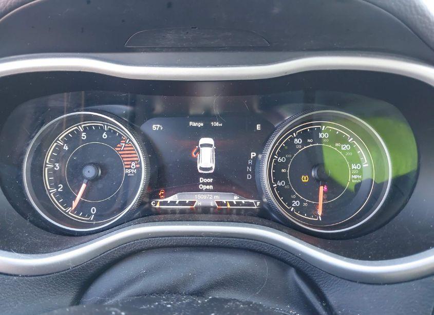 Photo 7 of 2016 Jeep Cherokee LIMITED (VIN 1C4PJLDS5GW114592)