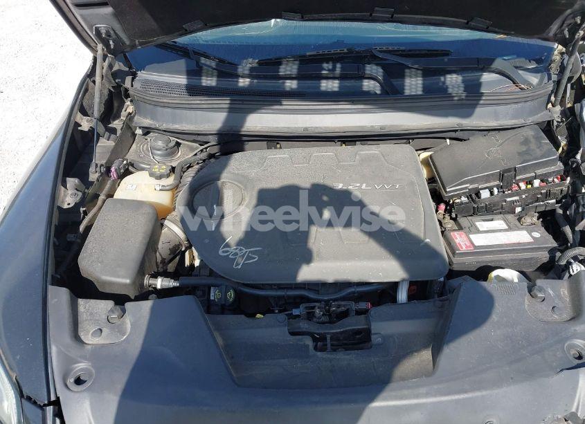 Photo 10 of 2014 Jeep Cherokee LIMITED (VIN 1C4PJLDS6EW114842)