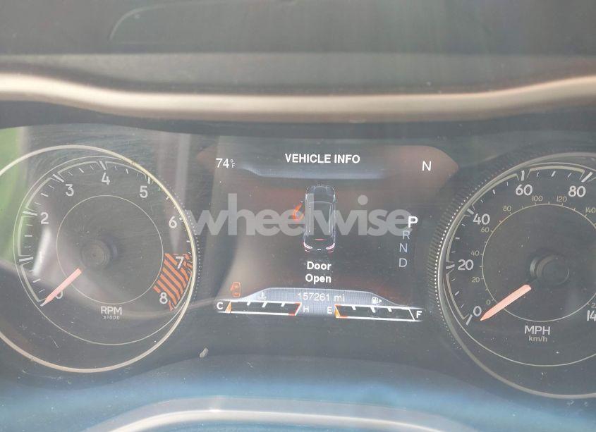 Photo 7 of 2014 Jeep Cherokee LIMITED (VIN 1C4PJLDS6EW114842)