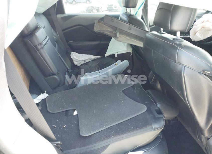 Photo 8 of 2014 Jeep Cherokee LIMITED (VIN 1C4PJLDS6EW114842)